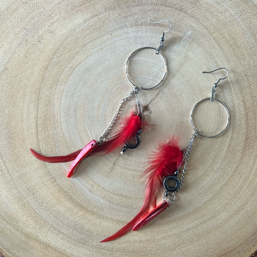 OOAK Earrings